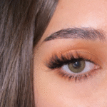 عدسة Iris brown فريش ليدي