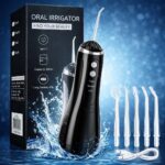 خيط الأسنان المائي