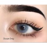 ⁦عدسة Ocean Gray⁩ - الصورة ⁦3⁩