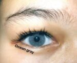 ⁦عدسة Ocean Gray⁩ - الصورة ⁦2⁩