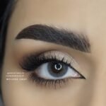عدسة Mousse Gray