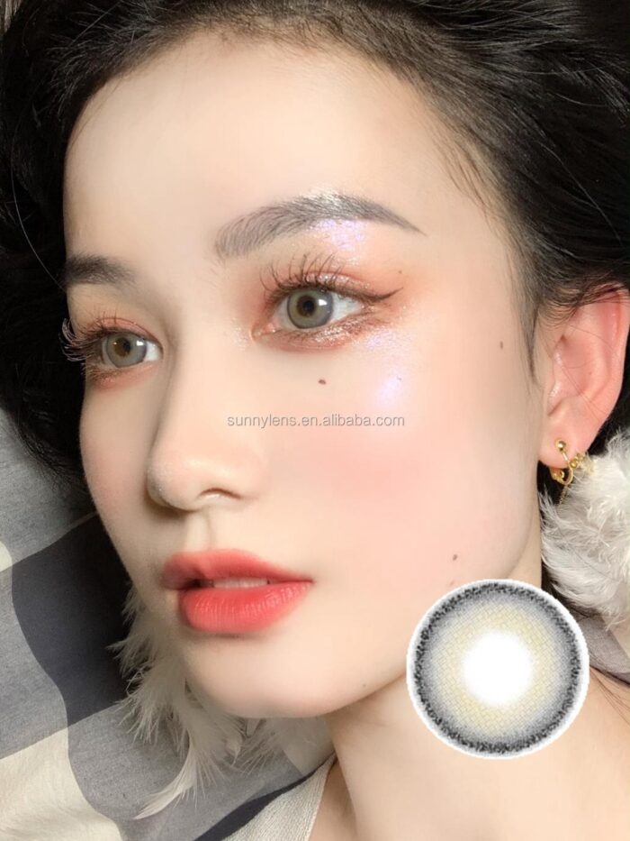 ⁦عدسة mia grey من freshlady⁩ - الصورة ⁦3⁩
