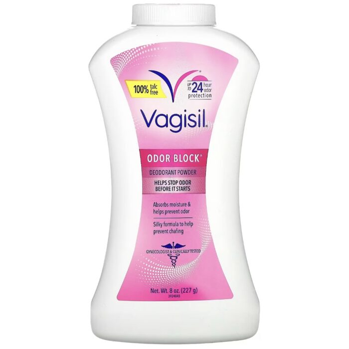 ⁦بودرة للمناطق الحساسة من vagsil⁩ - الصورة ⁦1⁩