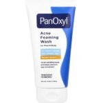غسول معالجة الحبوب من PanOxyl 10%