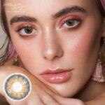 عدسة opal brown - الصورة 2
