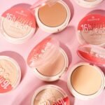 بودرة أساس كوفر آند لاست من ايسينس Essence