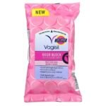 مناديل مبللة للمنطقة الحساسة من Vagisil