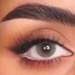 عدسة lime من فريش ليدي
