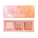 باليت ايشدو Glow&Bronze من ايسنس essence