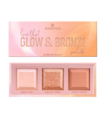 باليت ايشدو Glow&Bronze من ايسنس essence