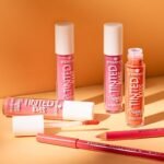 مرطب شفاه Tinted Kiss من ايسنس essence