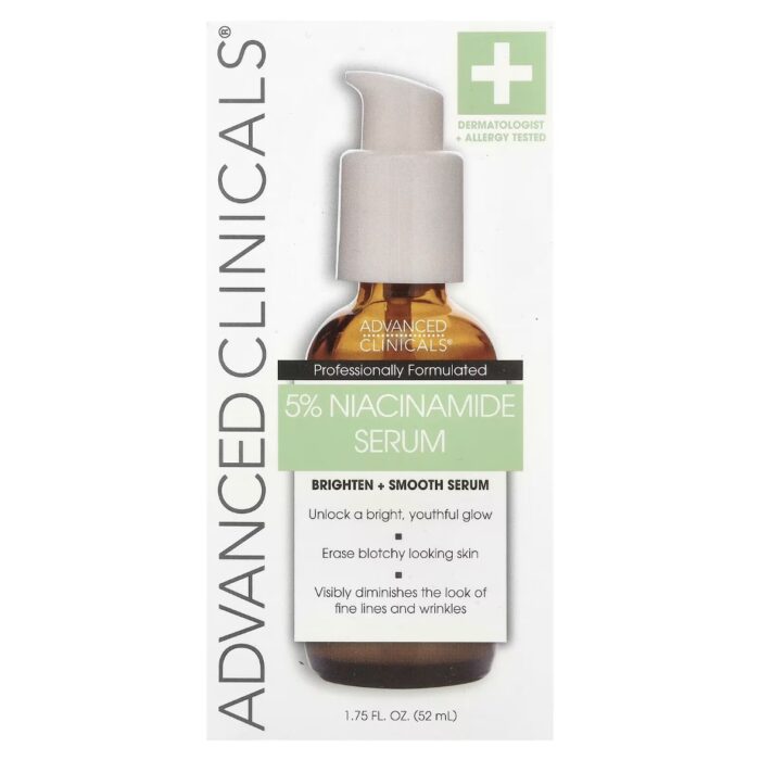 ⁦سيروم نايسمايد  5% niacinamide⁩ - الصورة ⁦1⁩