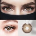 عدسة Brown