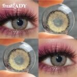 عدسة Magic hazel