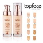 كريم أساس skin twin من توب فيس Topface