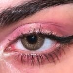 عدسة ماجستر Omg brown