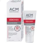 جل مرطب وواقي 40ml من ACM