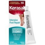 مرطب ومرهم اصلاح الأقدام المكثف