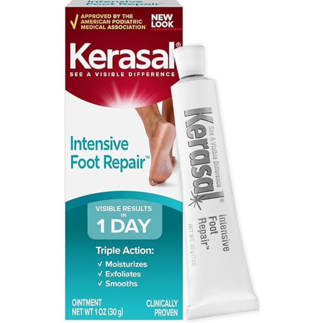 img_7319-2 مرطب ومرهم اصلاح الأقدام المكثف - الصورة 1