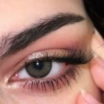 عدسة Nude Brown