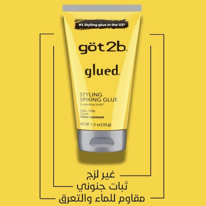 ⁦جل تثبيت الشعر والحواجب⁩ - الصورة ⁦2⁩