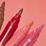 تنت ثابت من palladio lip stain