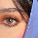عدسة zoe brown