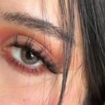 عدسة OMG brown