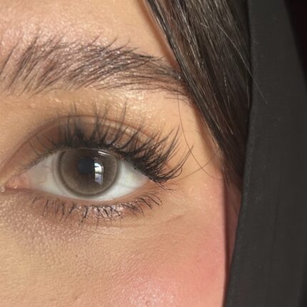 عدسه Elf hazel
